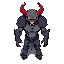 demonic bloody death boss