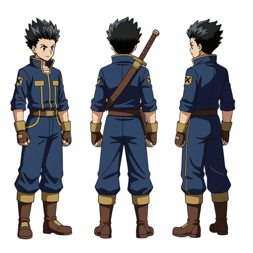 hunter x hunter