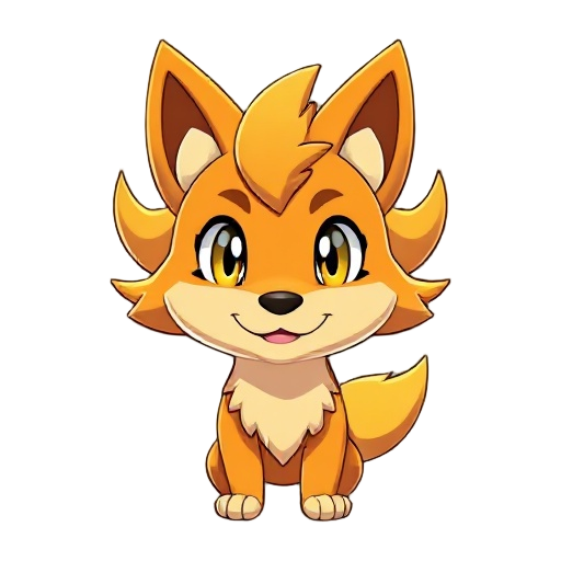 fire dog pokemon