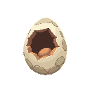 dinosaur egg