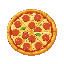pizza salami