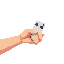 side hand