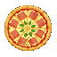 pizza prosciutto
