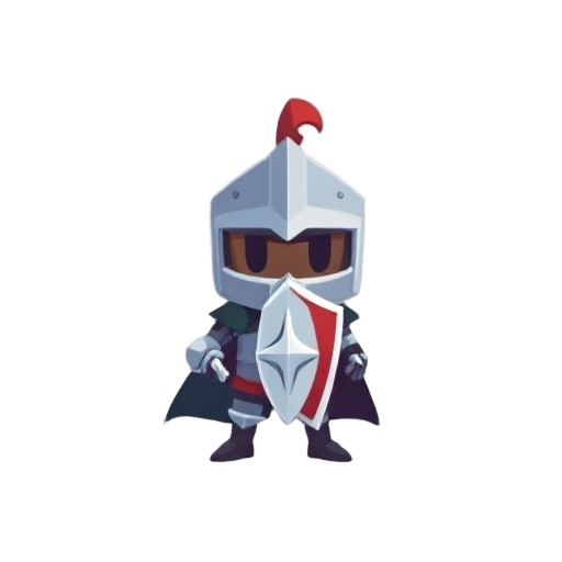 pixel knight