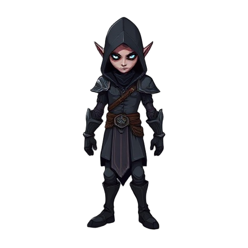 dark elf assassin