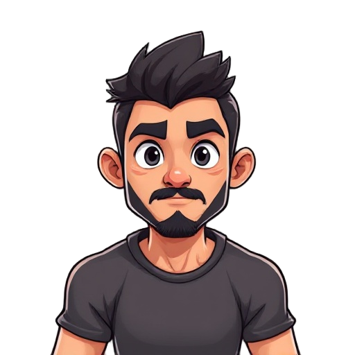 human full size character run dote game