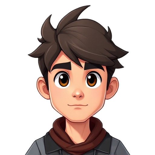 human full size character
