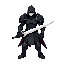 guts berserk, greatsword, blackarmor