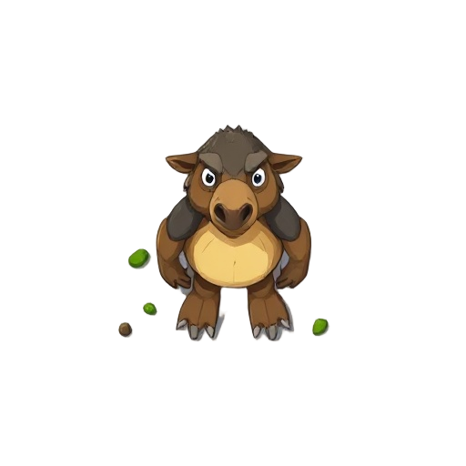 moorland inhabitant