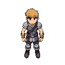 snes style rpg hero 