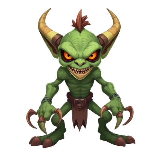 crawlers goblin stand 