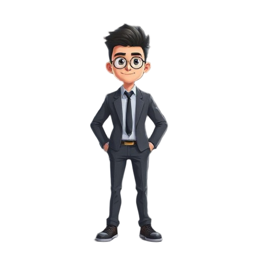 it dev with shirt and suit