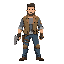 gun man