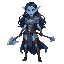 female dark elf
