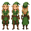 female elf