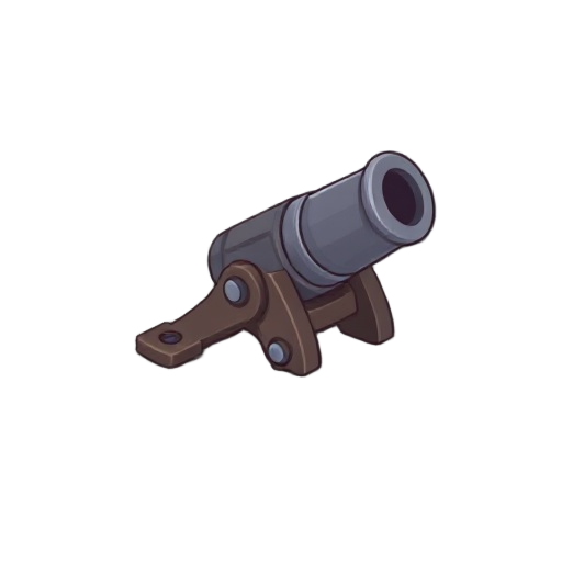 cannon