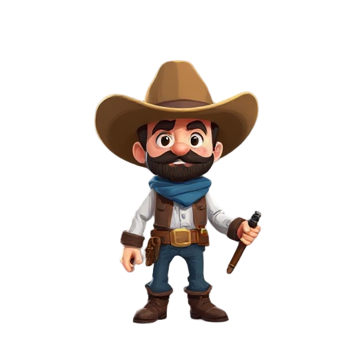 cowboy hero
