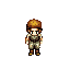 fazer um boneco menino para selva