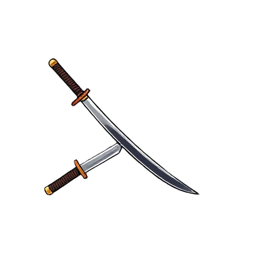katana