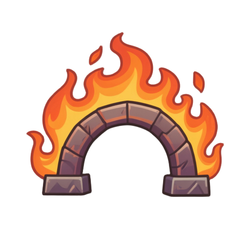 arco de de fuego