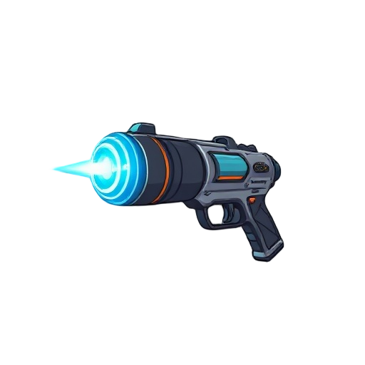 plasma gun