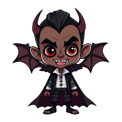 africam american vampire
