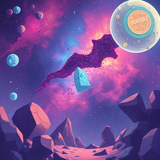 cosmic background