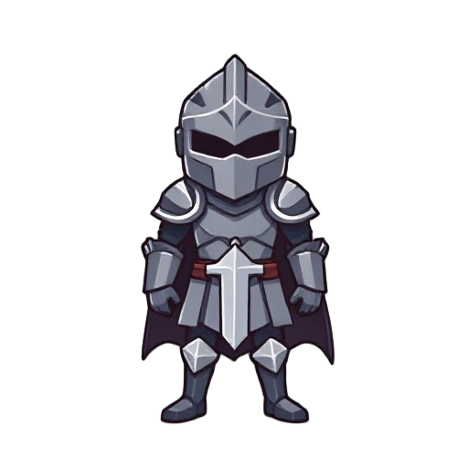 pixel knight