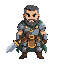 idle warrior