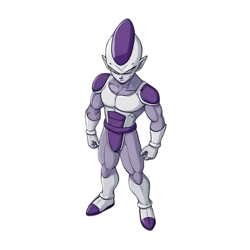 freeza from dragon ball