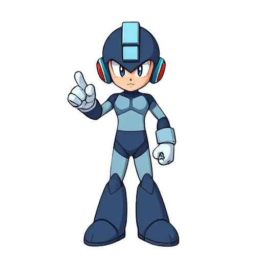 megaman prompt