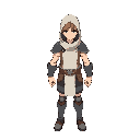 create a new outfit for my tibia project in 45-degree view.