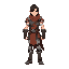 create a new outfit for my tibia project in 45-degree view.