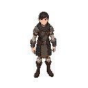 create a new outfit for my tibia project in 45-degree view.