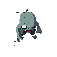 zombie top-down