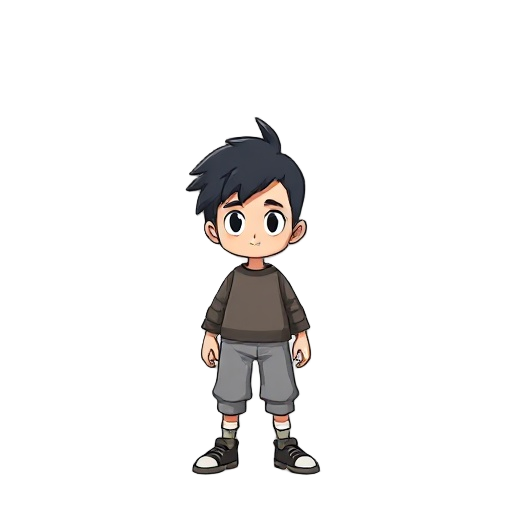 menino