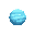 uranus planet light blue color pallete