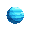 neptune planet water blue color pallete