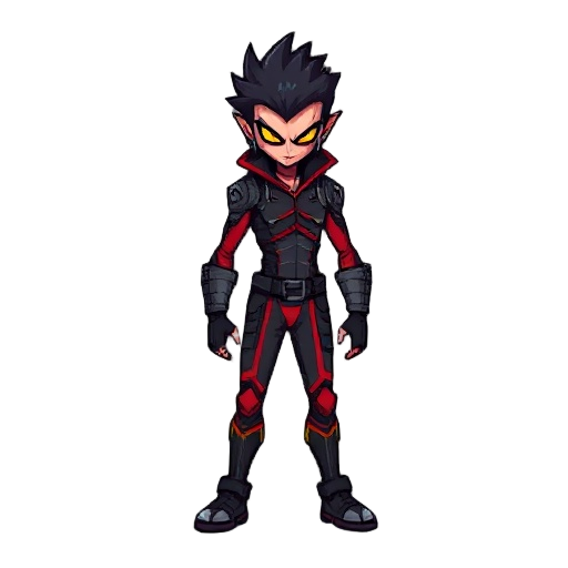 personagem correndo em animação, estilo cyberpunk e castlevania. moletom roxo, cabelo branco, jogo 16bits pixelado
