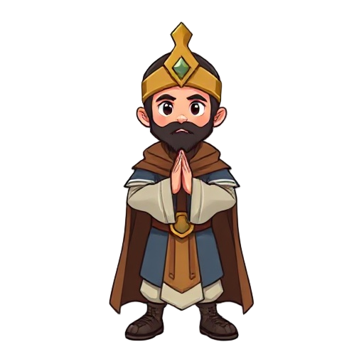 prayer warrior