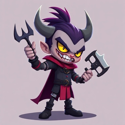 villain
