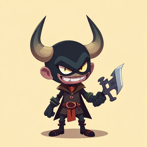 villain