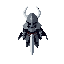 the knight in hollow knight