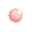round, smooth, floating orb pinks/peach	gentle breathing	“calm + noble gas”
