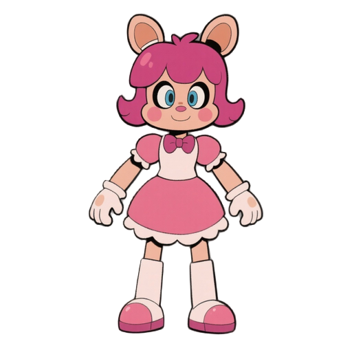 chica de fnaf 1