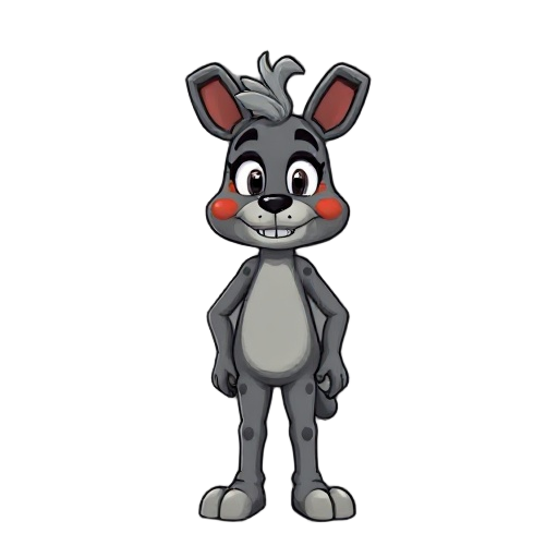 chica de fnaf 1