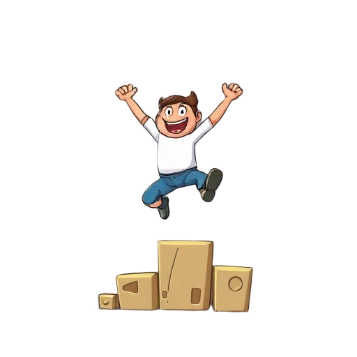 jumping