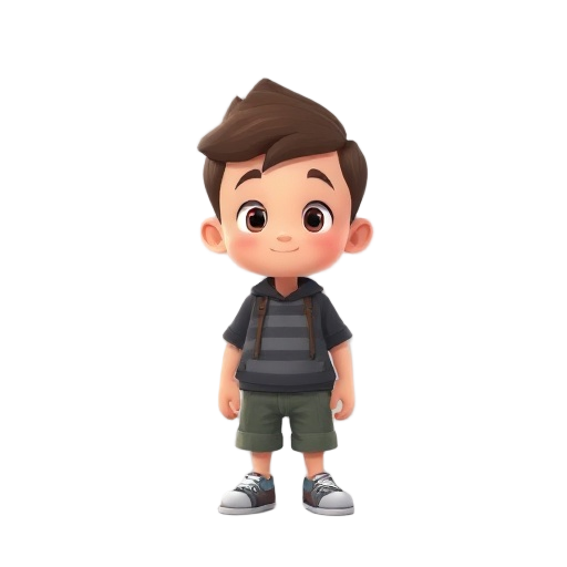 little boy
