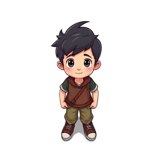 little boy