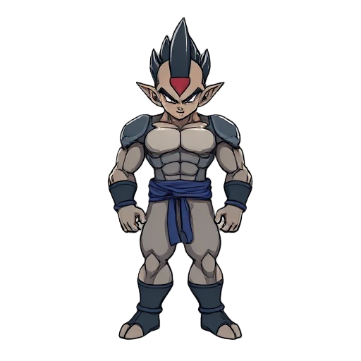 capitão ginyu dragon ball 